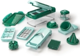 Genius Nicer Dicer Fusion Smart Julietti (16-Teile) für 30,09 Euro