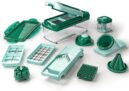 Genius Nicer Dicer Fusion Smart Julietti (16-Teile) für 30,09 Euro