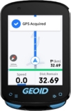 GEOID CC600 GPS Fahrradcomputer für 56,99 Euro