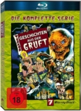 Geschichten aus der Gruft – Die komplette Serie [Blu-ray] für 50 Euro