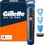 Gillette Fusion All in One Styler für 16,66 Euro