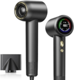 GLAM Ionen Haartrockner mit LED-Display für 32,99 Euro