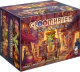 Gloomhaven – Knöpfe & Krabbler Gesellschaftsspiel für 15,95 Euro