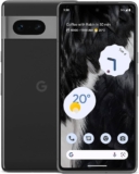 Google Pixel 7 (128 GB, HDR 10+, 90 Hz AMOLED) für 419,33€