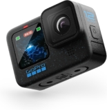 GoPro HERO12 Black – wasserdichte Action-Kamera für 300,26€