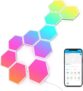 Govee LED Sechseck Hexagon Panel (10er Set) für 99,99 Euro