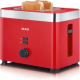 Graef TO63EU TO 63 2-Scheiben Toaster für 38,03€