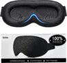 Gritin 3D Schlafmaske für Seitenschläfer (2er-Pack) für 6,78 Euro
