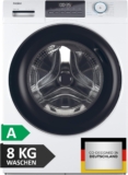 Haier Frontlader Waschmaschine HW80-BP14929 (8 kg) für 329 Euro