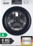 Haier Frontlader Waschmaschine HW80-BP14929 (8 kg) für 329 Euro