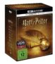 Harry Potter 4K Ultra-HD Complete Collection [Blu-ray] für 53,97 Euro