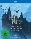 Harry Potter: The Complete Collection [Blu-ray] für 23,47 Euro
