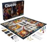 Hasbro Gaming Cluedo Brettspiel für 22,49 Euro