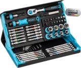 HAZET Smartcase Bit-Satz 2200SC-32 (59-teilig) für 121,38 Euro