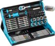 HAZET Smartcase Bit-Satz 2200SC-32 (59-teilig) für 121,38 Euro