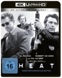 Heat (4K Ultra HD) (+ Blu-ray 2D) für 14,97 Euro