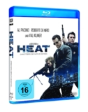 Heat [Blu-ray] für 9,27 Euro