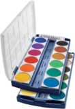 Herlitz 10199933 Deckfarbkasten (24 Farben) für 7,64€