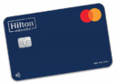 Hilton Honors Kreditkarte: 50.000 Bonuspunkte für einen einzigen Einkauf