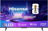 Hisense 50E7Q PRO 50 Zoll 4K QLED TV für 299 Euro