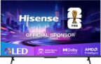 Hisense 50E7Q PRO 50 Zoll 4K QLED TV für 299 Euro