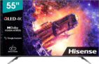 Hisense 55E76GQ QLED (55 Zoll) Fernseher für 359€