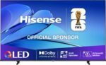 Hisense 58E7Q 58 Zoll QLED-Fernseher für 369,99 Euro