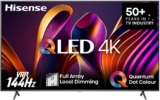 Hisense 65E7NQ Pro 65 Zoll QLED 4K UHD Smart TV für 566 Euro
