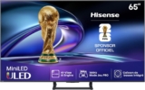 Hisense 65E8Q (65 Zoll) Mini-LED Fernseher für 629,99€