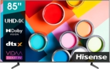 Hisense 85A6EG 216cm (85 Zoll) Fernseher für 999,99€