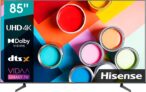 Hisense 85A6EG 216cm (85 Zoll) Fernseher für 999,99€
