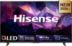 Hisense 85E7DS PRO 4K UHD QLED Fernseher (85 Zoll) für 799 Euro