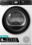 Hisense DH3S802BW3 Wärmepumpentrockner (8kg) für 388 Euro