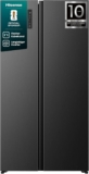 Hisense RS3P558NEFE Side-by-Side-Kühlschrank für 555 Euro