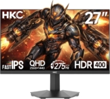 HKC G27H4D 27 Zoll Gaming Monitor für 169,99 Euro