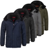 Höhenhorn Mangard Herren-Winterjacke für 99,90 Euro