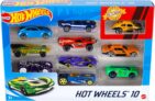 Hot Wheels 10er Geschenkset (1:64) für 9,99 Euro