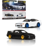 Hot Wheels Premium Car Culture (2er-Pack) für 10,99€