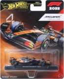 Hot Wheels Premium McLaren Mastercard Formel-1-Rennwagen (JKD88) für 9,98 Euro