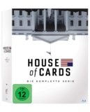 House of Cards – Die komplette Serie (23 Blu-rays) für 80,87€