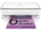 HP ENVY 6032e Multifunktionsdrucker für 74€