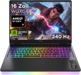 HP Omen MAX Gaming Laptop (16 Zoll, 240 Hz) für 2.089 Euro