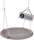 HUDORA Nestschaukel Lounge (90 cm) für 31,99 Euro