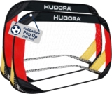HUDORA Pop Up‑Fußballtor (2er Set) für 19,49 Euro
