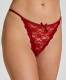 Hunkemöller: 5 Slips nach Wahl für 34,99 Euro
