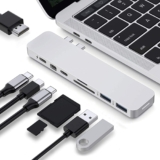 HyperDrive TB3 8-in-1 Dock für 9,99€ 
