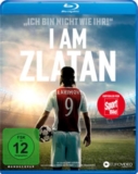 I am Zlatan [Blu-ray] für 5,49 Euro