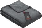 Ibena Olbia Kuscheldecke (150 × 200 cm) für 9,29 Euro