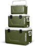 IGLOO Stapelbares Passiv-Kühlboxen Set (55 L + 27 L + 11 L) für 99,99 Euro