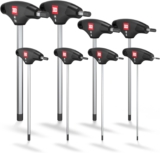 INBUS® 70129 T-Griff Schraubendreher-Set (8-tlg.) für 29,95 Euro